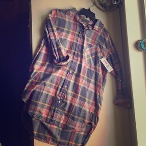 Ralph Lauren Flannel shirt